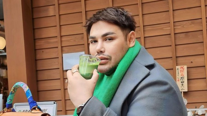 Instagram @ivan_gunawan