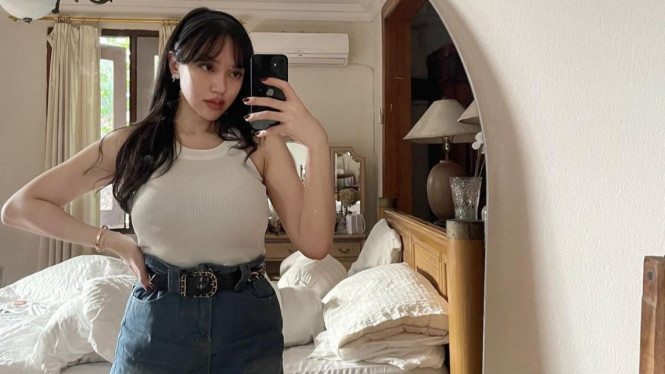 Instagram/ @aamandazahra