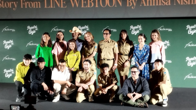 IntipSeleb/ Wahyu Firmansyah