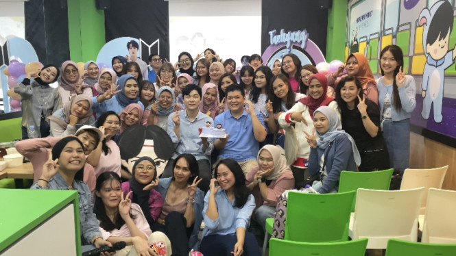 Julita Robiatul/IntipSeleb