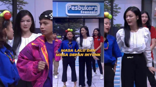 Instagram @pesbukers_antv