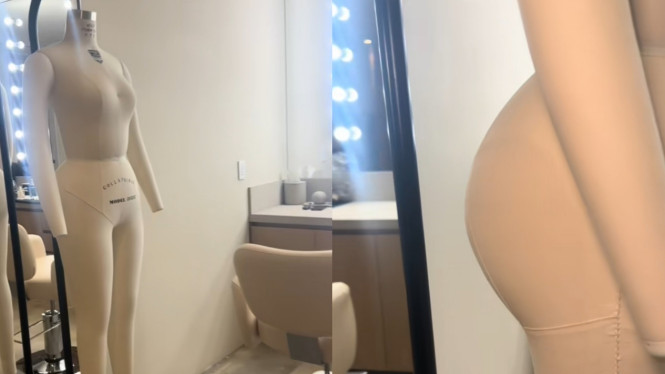 TikTok/kimkardashian 