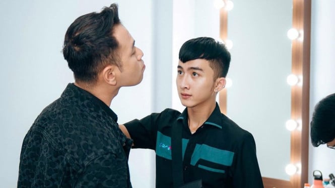 Instagram @sensen_ahmad