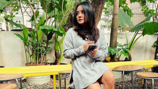 Instagram/ @gitasinaga