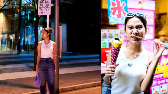 Instagram/ @azizahsalsha_