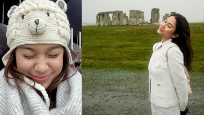 Instagram/ @azizahsalsha_