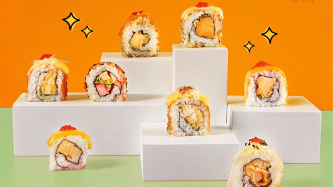 Instagram/ @ichibansushi_id