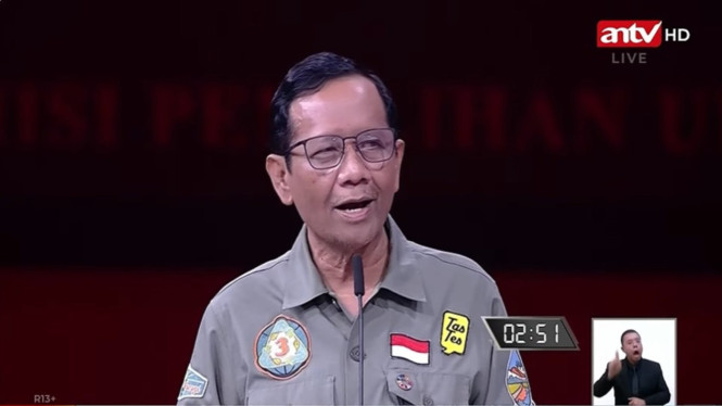 Youtube ANTV Official