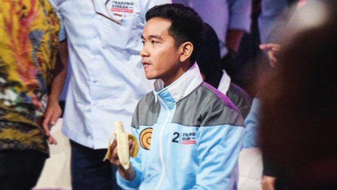 Instagram/ @gibran_rakabuming