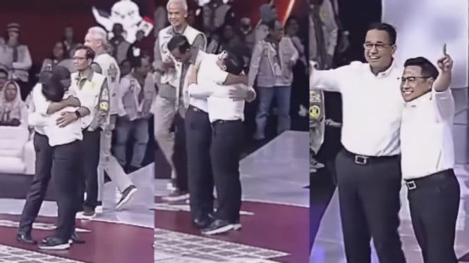 Instagram/aniesbaswedan 