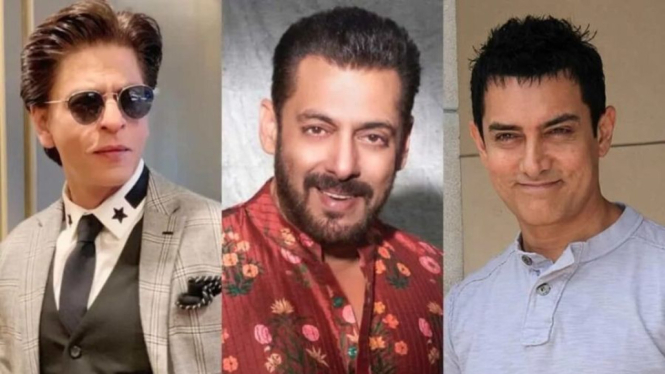 Trio Khan Akan Bersatu di Film Polisi Garapan Rohit Shetty, Ini Kata