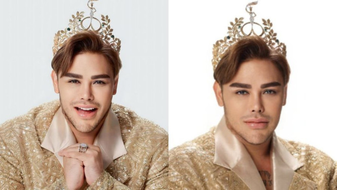 Instagram @ivan_gunawan