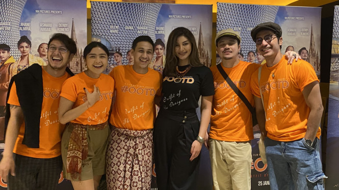 Julita Robiatul/IntipSeleb