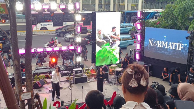 Intip Seleb/Sekar Vavirya A