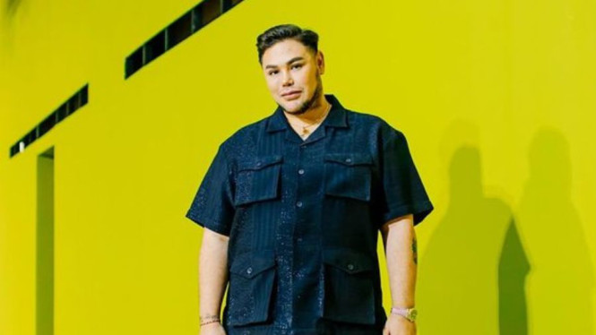 Instagram @ivan_gunawan