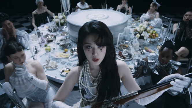 (G)I-DLE Official YouTube Channel/YouTube