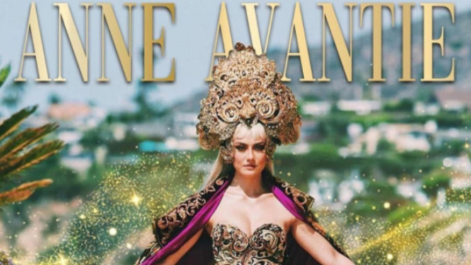 Instagram @anneavantieheart