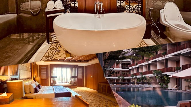 Instagram/ @swargasuitesbaliberawa