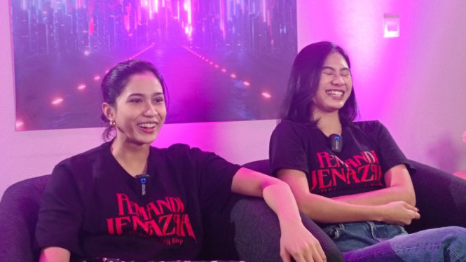 Intip Seleb/Sekar Vavirya A