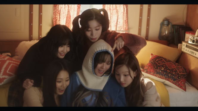 JYP Entertainment/YouTube