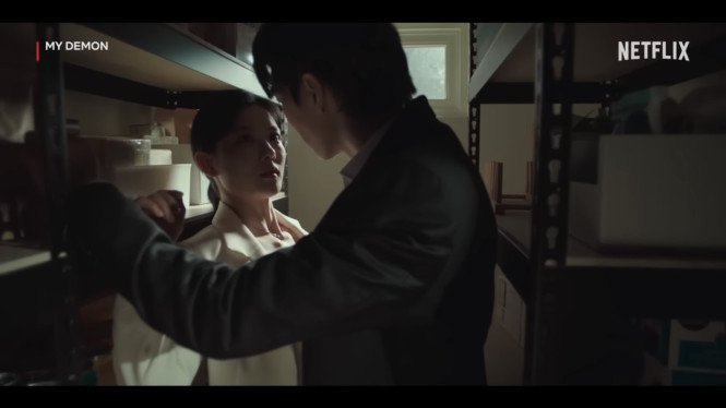 Netflix K-Content/YouTube