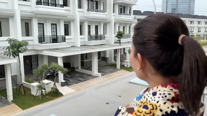 SHANTY DI CHINA/YouTube