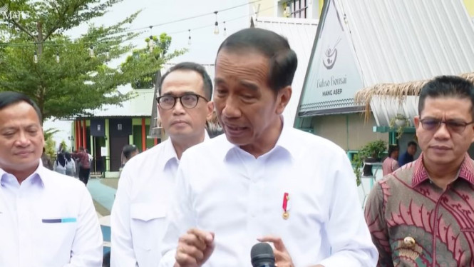 YouTube Sekretariat Presiden