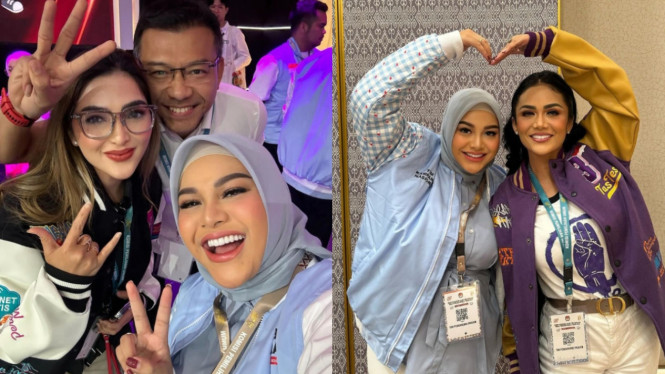 Instagram/aurelie.hermansyah 