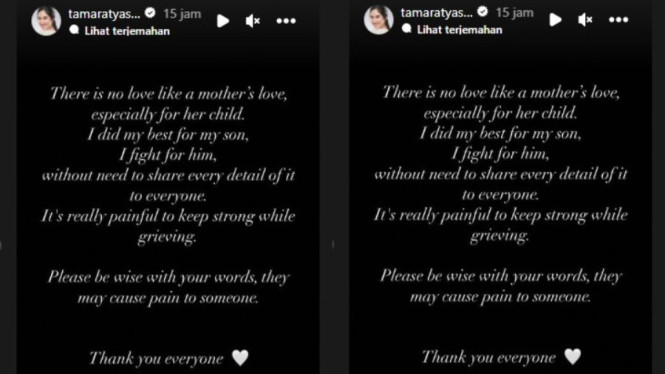 Instagram @tamaratyasmara