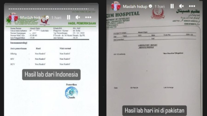 Instagram @akashellahi