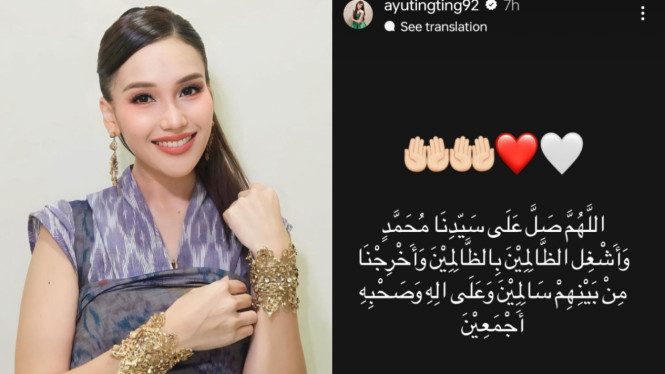 Instagram/ayutingting92 
