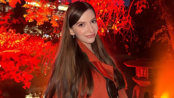 Instagram/ @Karolina Shiino