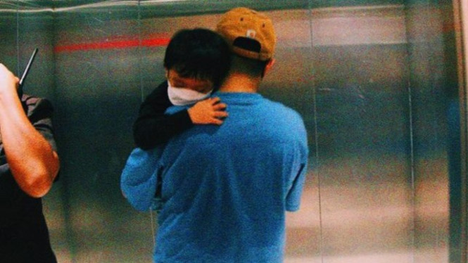 Instagram/ @anggerdimas