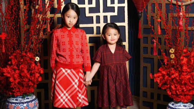 Instagram/ @sarwendah29