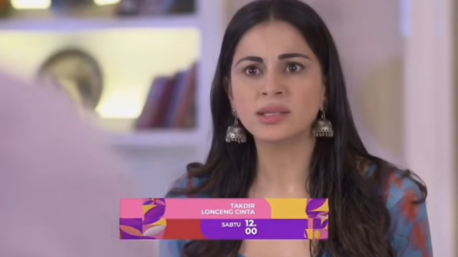 Sinopsis Series India Takdir Lonceng Cinta 10 Februari 2024 di ANTV