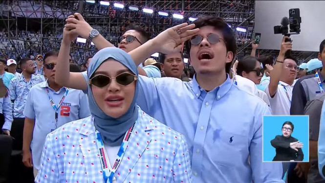 Tangkapan Layar YouTube Prabowo Subianto