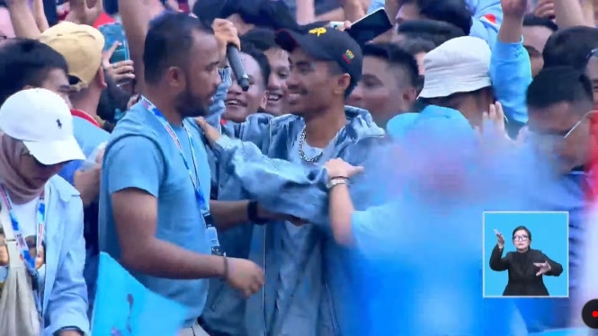 Tangkapan Layar YouTube Prabowo Subianto