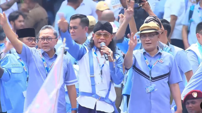 Tangkapan Layar YouTube Prabowo Subianto