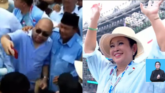 Tangkapan Layar YouTube Prabowo Subianto