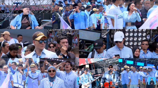 Tangkapan Layar YouTube Prabowo Subianto