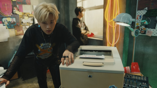 JYP Entertainment/YouTube