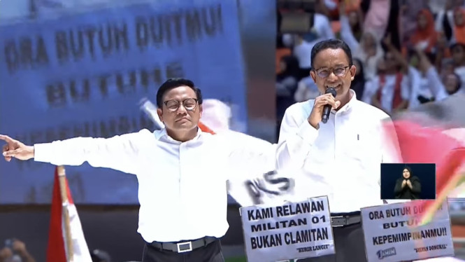 Anies Baswedan/YouTube
