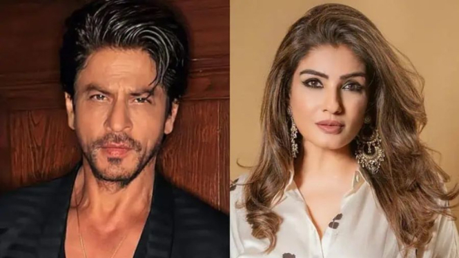 Aktris Bollywood Ini Tolak Tawaran Film dengan Shah Rukh Khan, Kenapa?