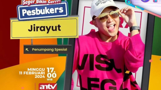 Instagram/antv_official 