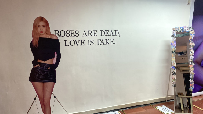 Julita Robiatul/IntipSeleb