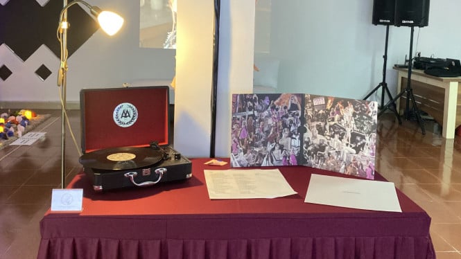 Julita Robiatul/IntipSeleb