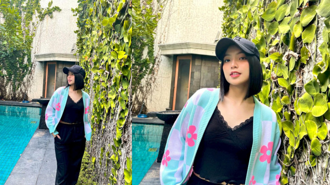 Instagram/ @jkt48gracia