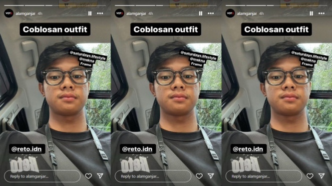 Instagram @alamganjar