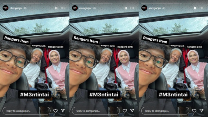 Instagram @alamganjar