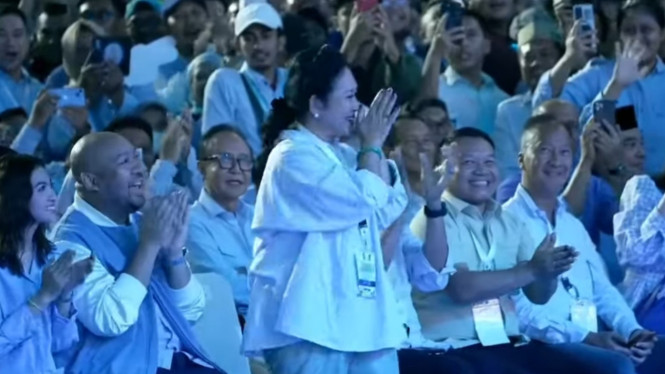 Tangkapan Layar YouTube Waktunya Indonesia Maju